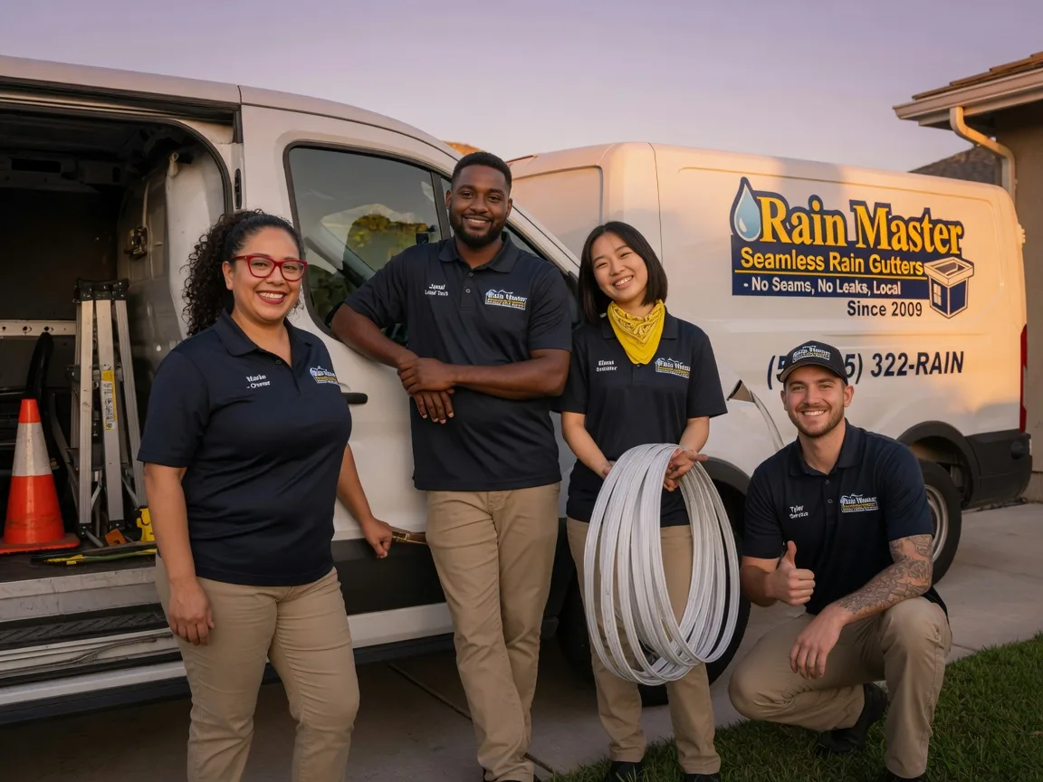 Gutter Installation company in Deering, ND