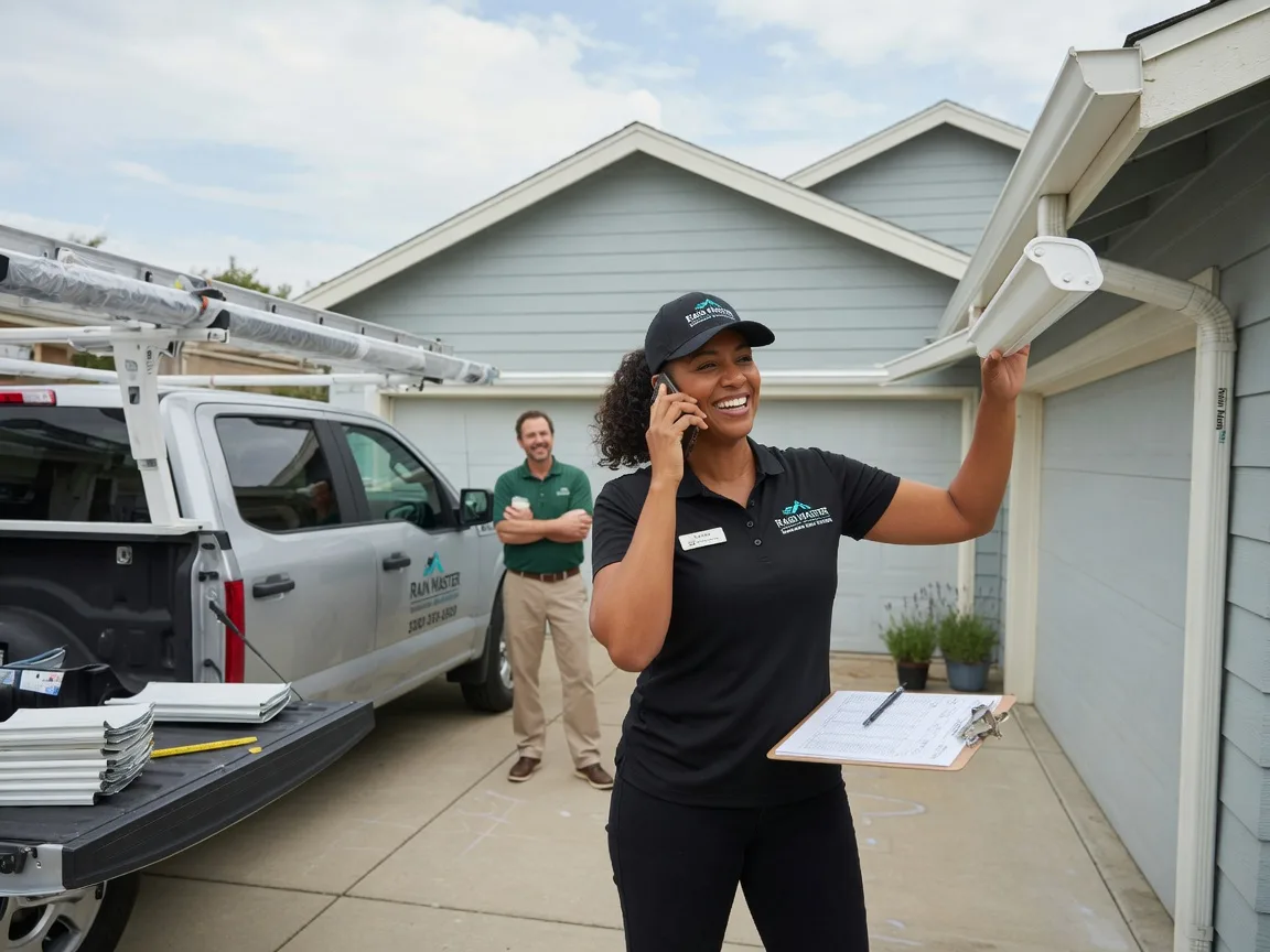 Gutter Installation Deering, ND FAQs